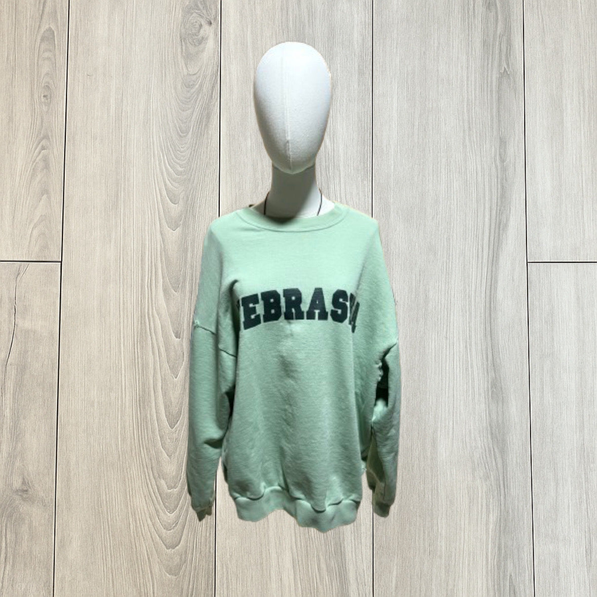Raf Simons Archive Redux Nebraska Sweater