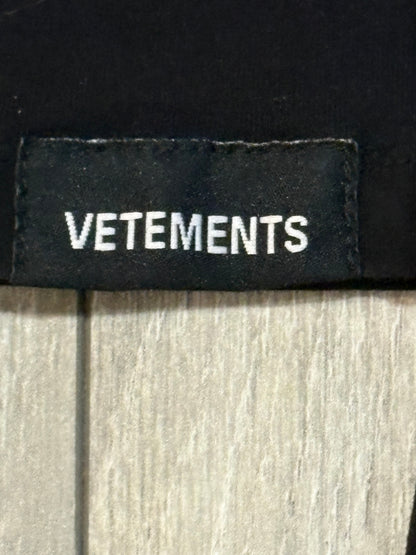 Vetements SS20 Ecstasy Long Sleeve