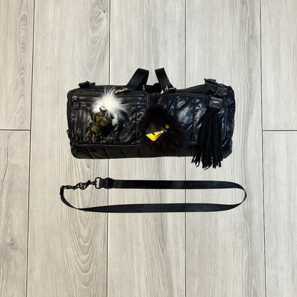 Dior Homme AW06 Deville Duffle Bag