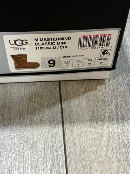 Mastermind Japan Skull Uggs