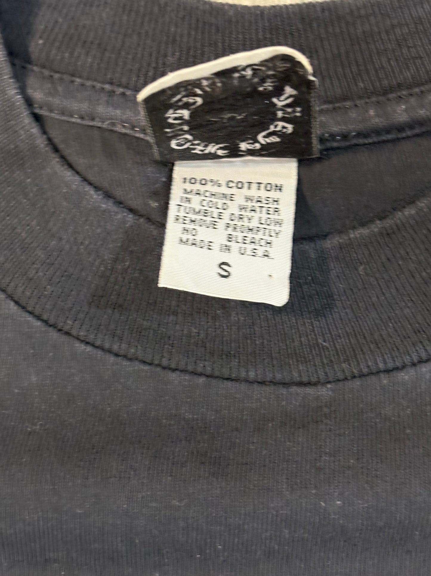 Chrome Hearts Vintage Foti Skull Shirt
