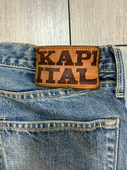 Kapital Gemstone 14oz Denim