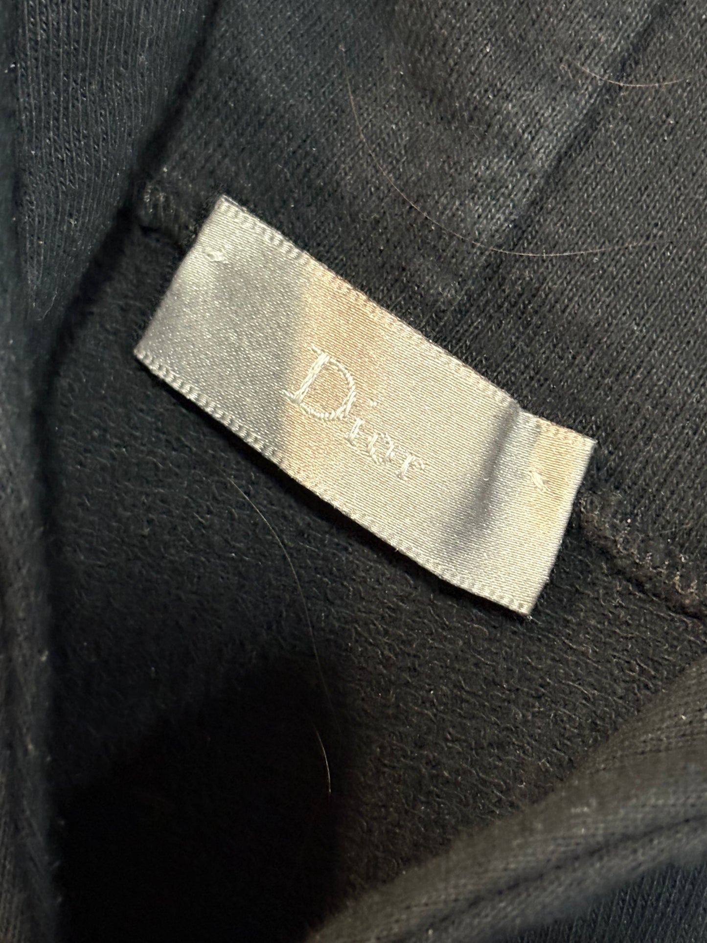 Dior Homme SS06 The Boy About Town Hoodie