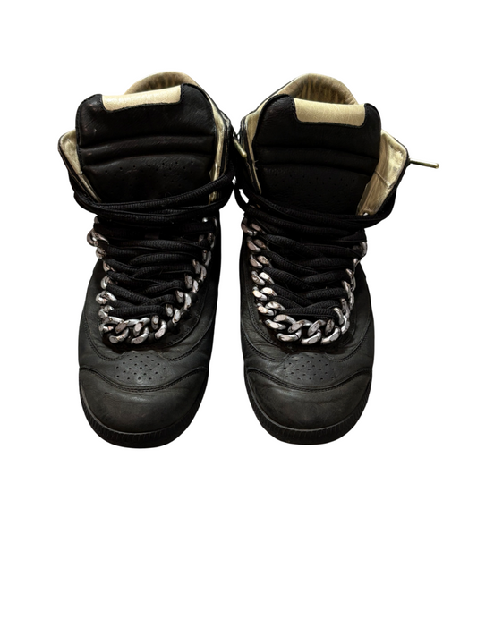 Maison Margiela Cuban Link Chain Sneaker