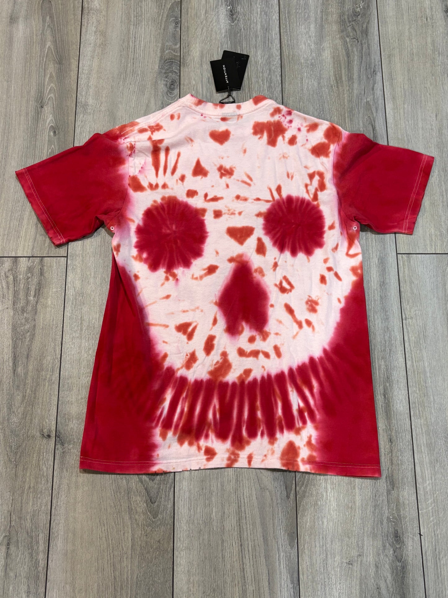 Number (N)ine SS06 Charles Manson Tie Dye Shirt