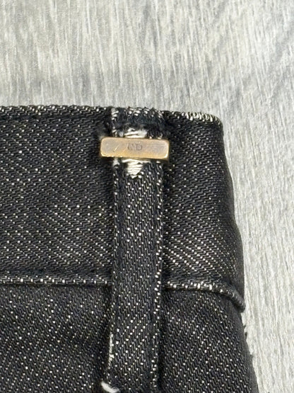 Dior Homme SS03 ‘Follow Me’ Claw Mark Denim