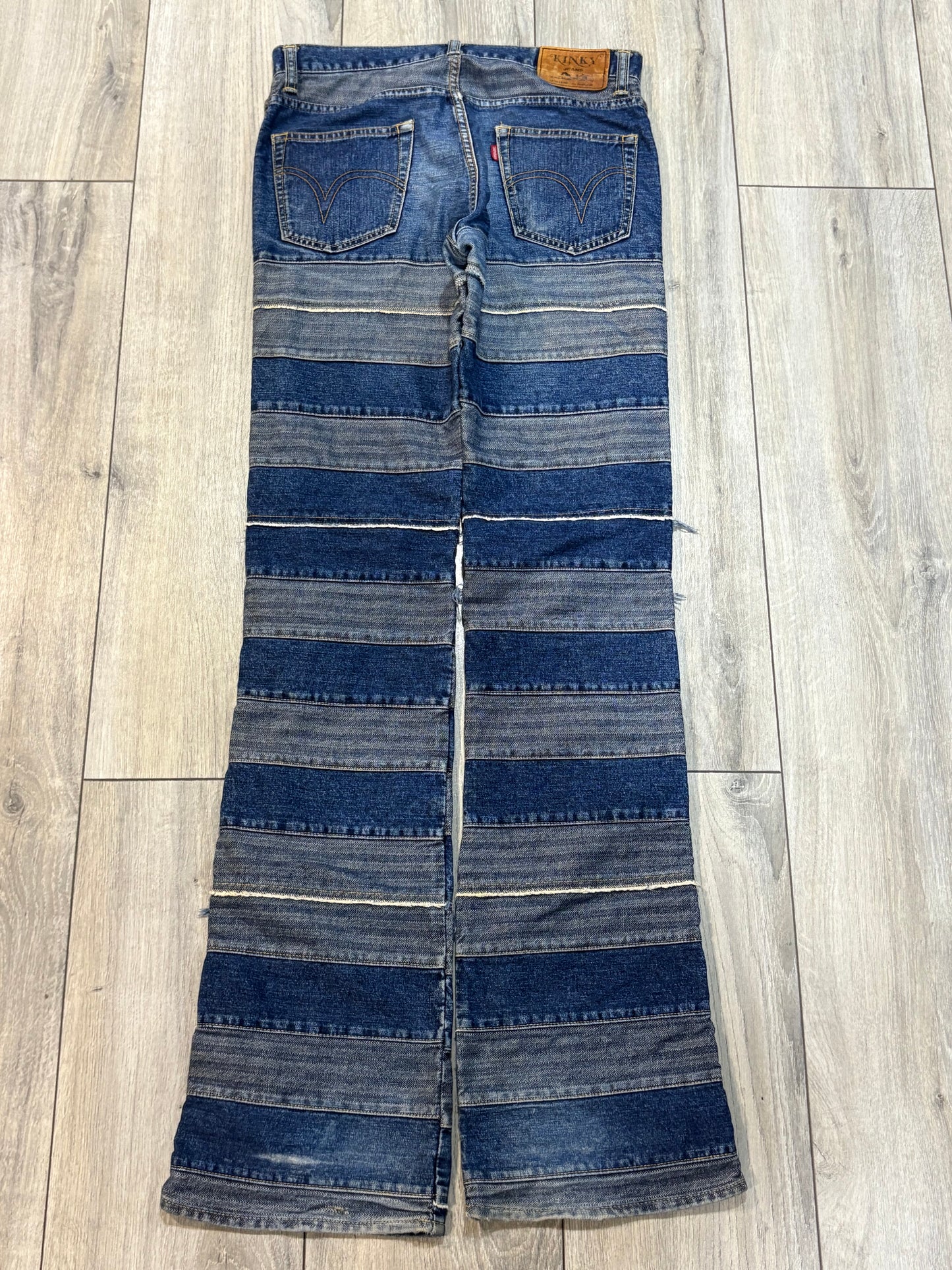 Hysteric Glamour 00s Flared Hagis