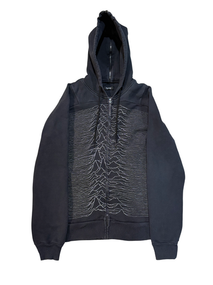 Undercover AW09 Joy Division Zip Up