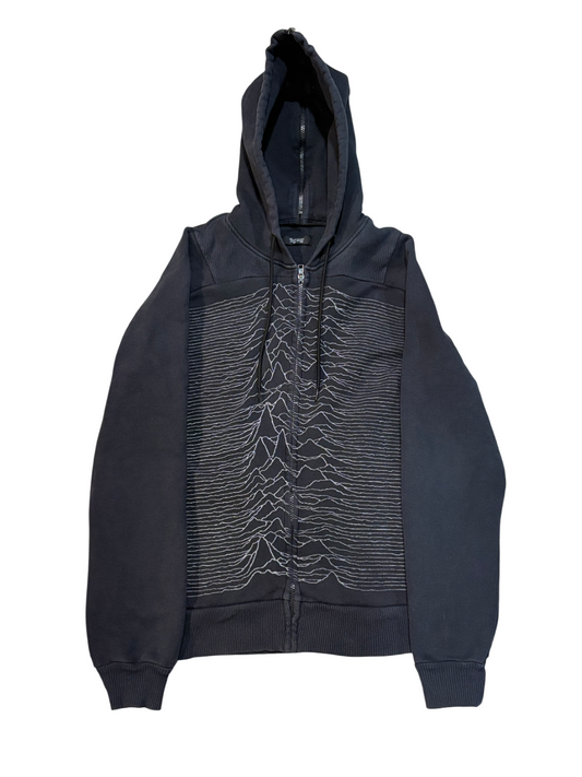Undercover AW09 Joy Division Zip Up