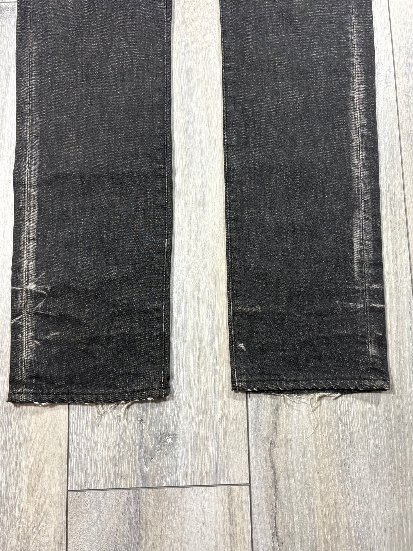 Dior Homme SS03 ‘Follow Me’ Claw Mark Denim