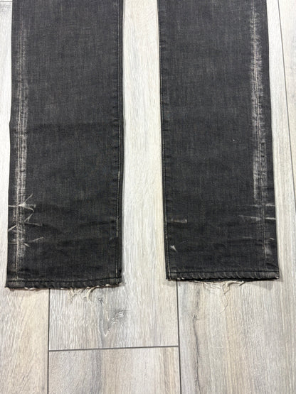 Dior Homme SS03 ‘Follow Me’ Claw Mark Denim