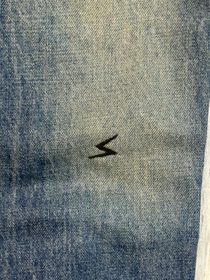 Undercover AW05 Arts & Crafts Heart Boro Denim