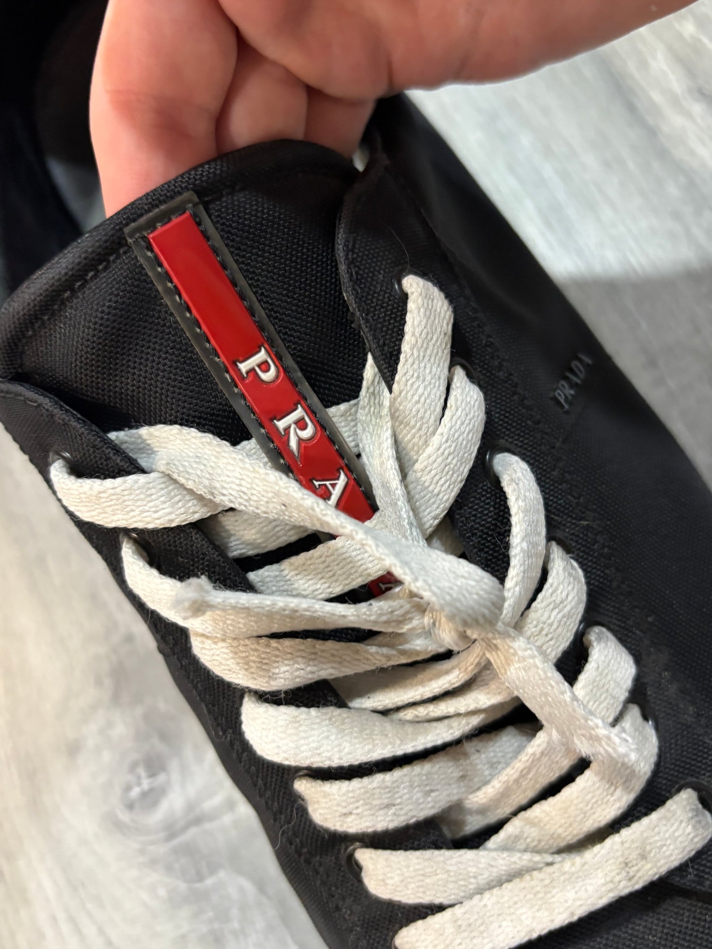 Prada 4E2860 Shoes