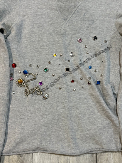 Junya Watanabe Ss03 Jewel sweater