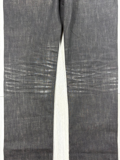 Dior Homme SS03 ‘Follow Me’ Claw Mark Denim