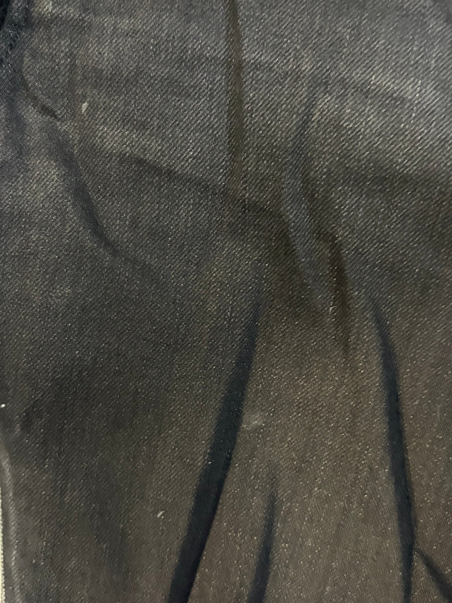 Saint Laurent Paris FW18 D17 Bootcut Denim