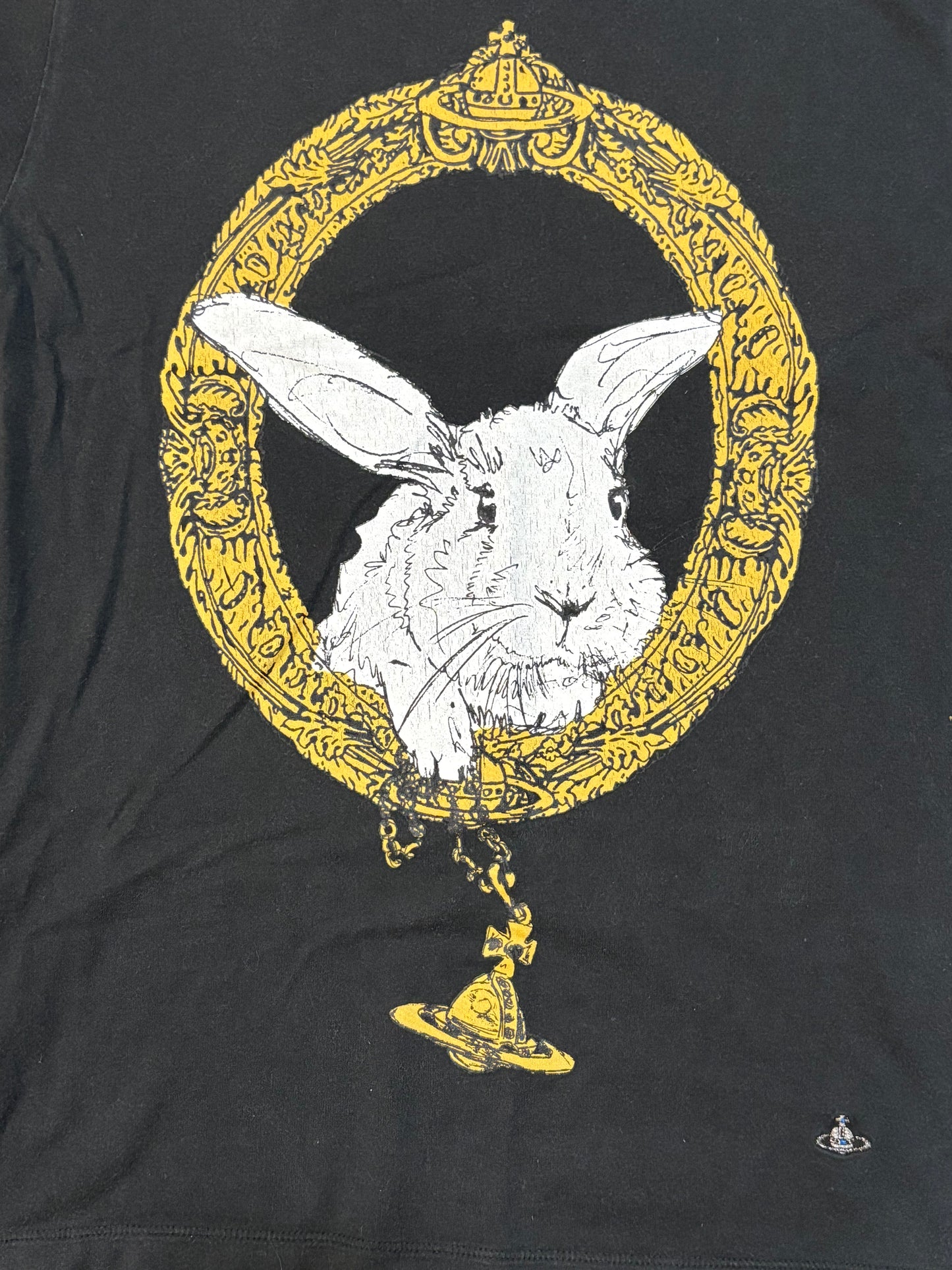 Vivienne Westwood Bunny shirt