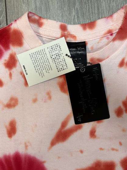 Number (N)ine SS06 Charles Manson Tie Dye Shirt