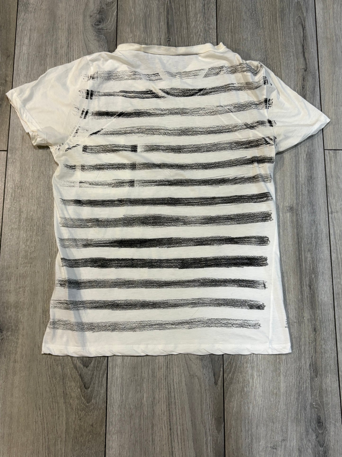 Dior Homme SS05 Beck Striped Shirt