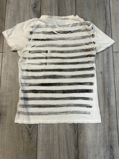 Dior Homme SS05 Beck Striped Shirt