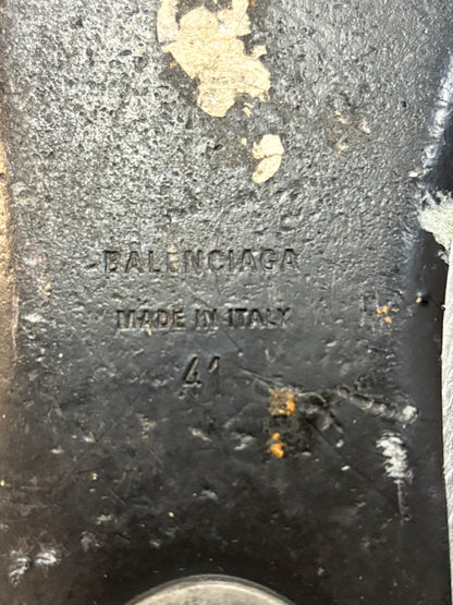 Balenciaga SS23 Anatomic Ballet Flats