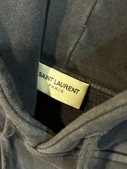 Saint Laurent Paris SS19 Malibu Hoodie
