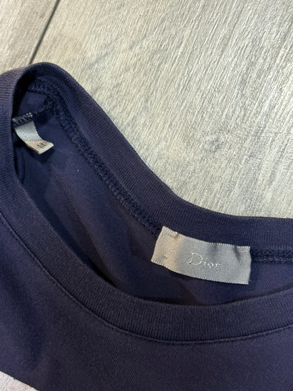 Dior Homme SS06 Diamond Shirt