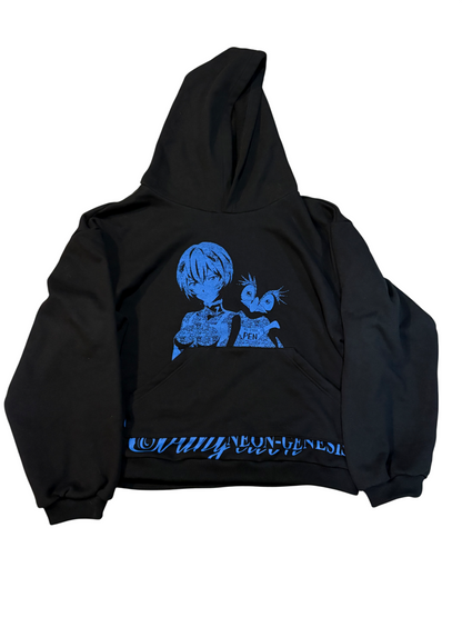 Rough Simmons Consumed Penelope Hoodie
