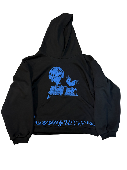 Rough Simmons Consumed Penelope Hoodie