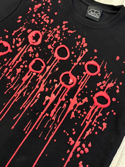 Couch Uk 2004 Bullet Hole Shirt