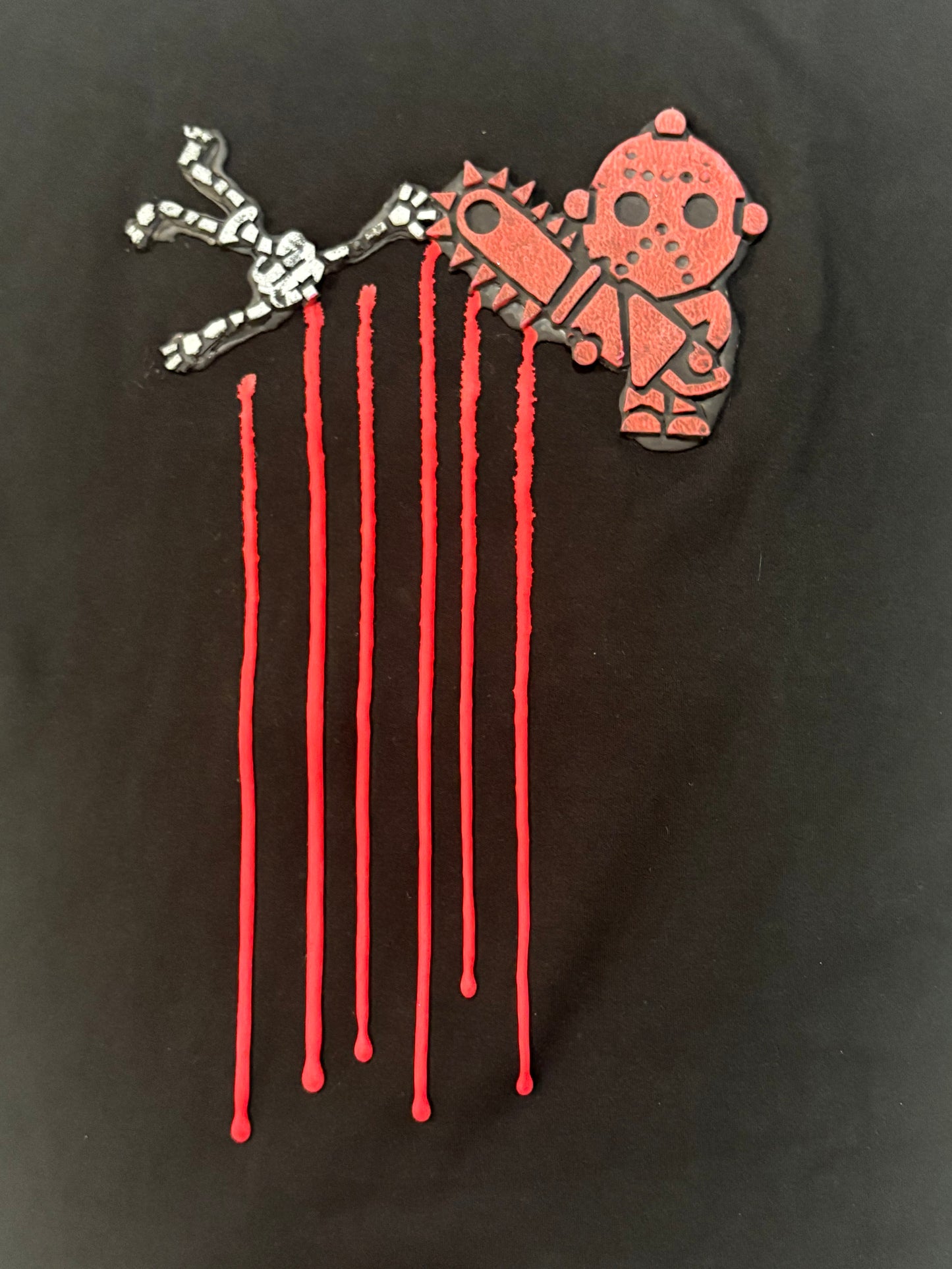 Couch UK Jason Beheading Shirt