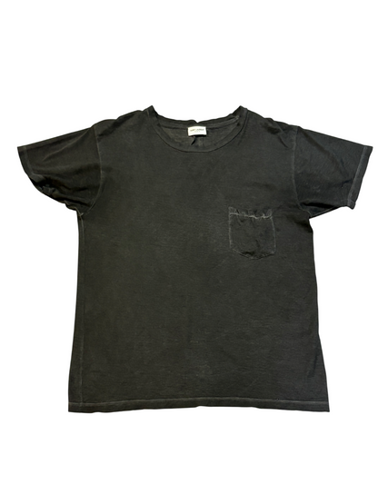 Saint Laurent Paris SS16 Pocket Shirt