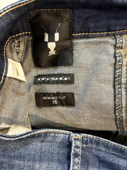 Rick Owen’s SS19 Babel Hustler Sample Memphis Denim