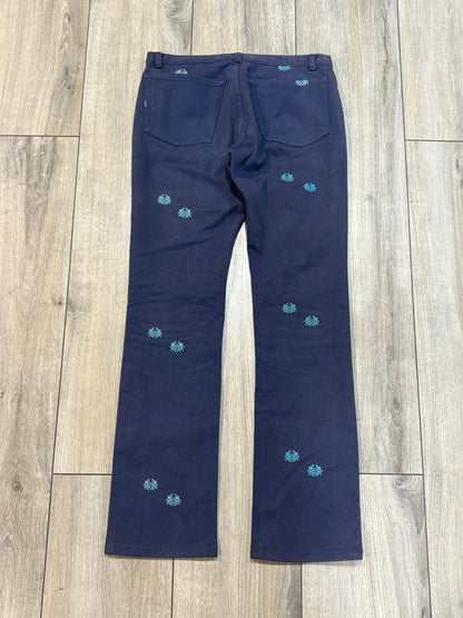 Undercover AW01 Lady Bug Denim