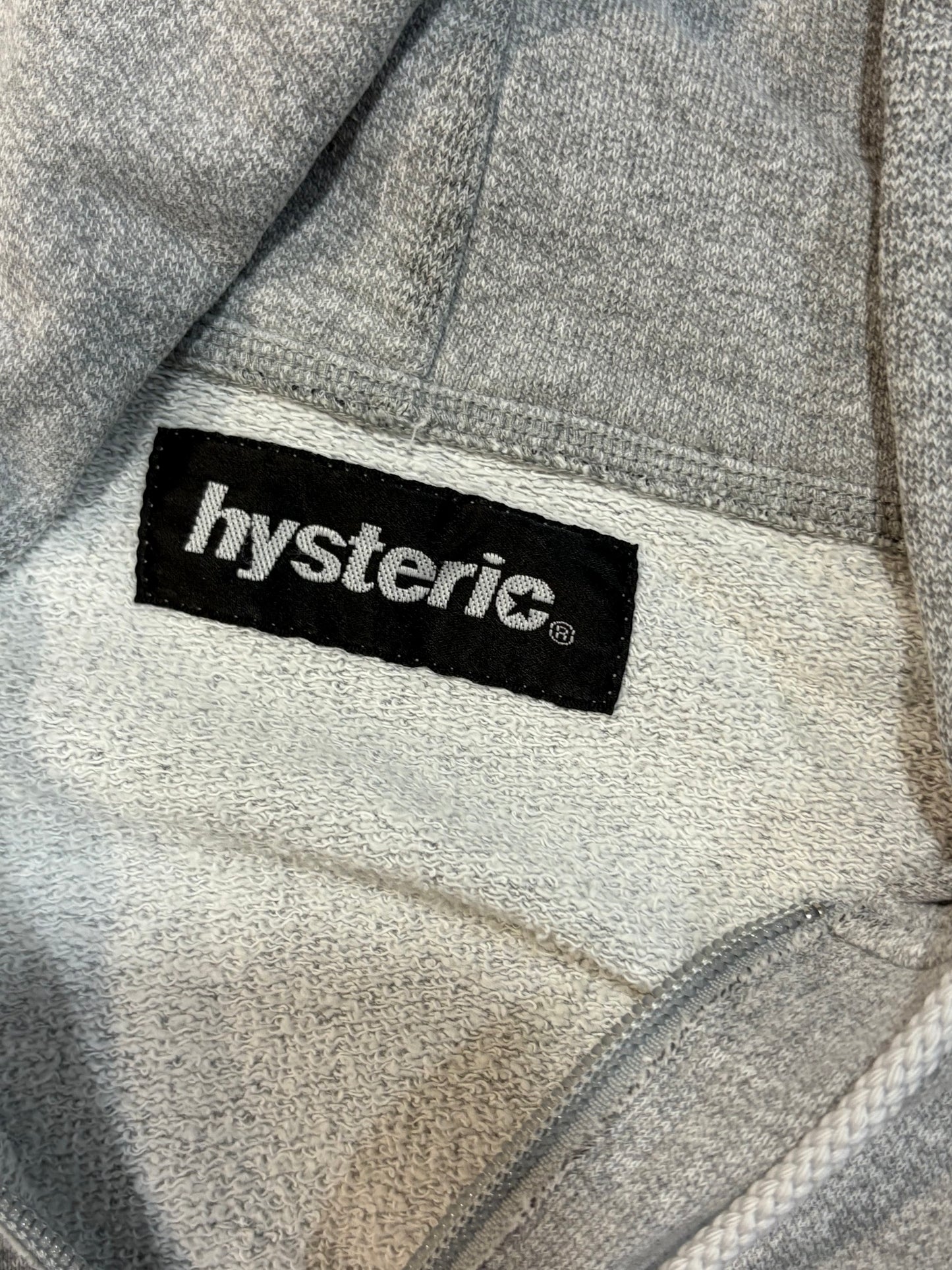 Hysteric Glamour Crime Scene Hoodie