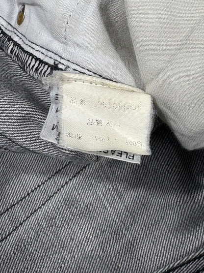 Dior Homme SS05 ‘Beck’ Gray Denim
