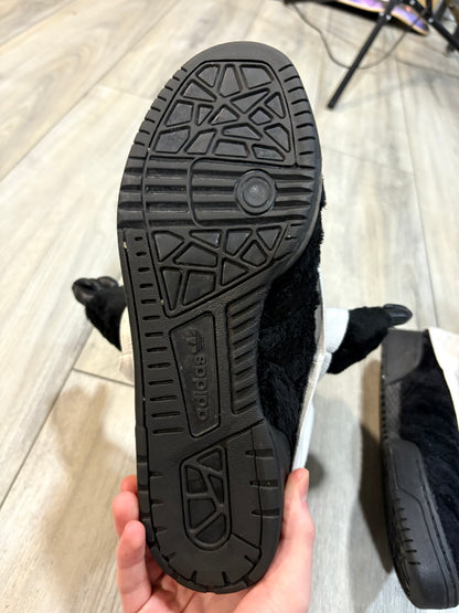 Jeremy Scott x Adidas Gorilla Shoes