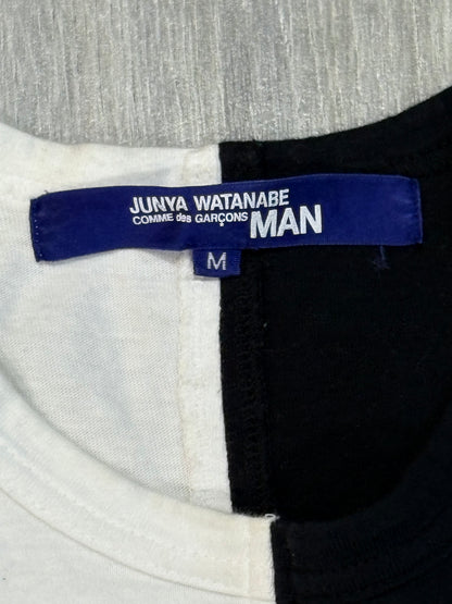 Junya Watanabe SS02 Poem Shirt