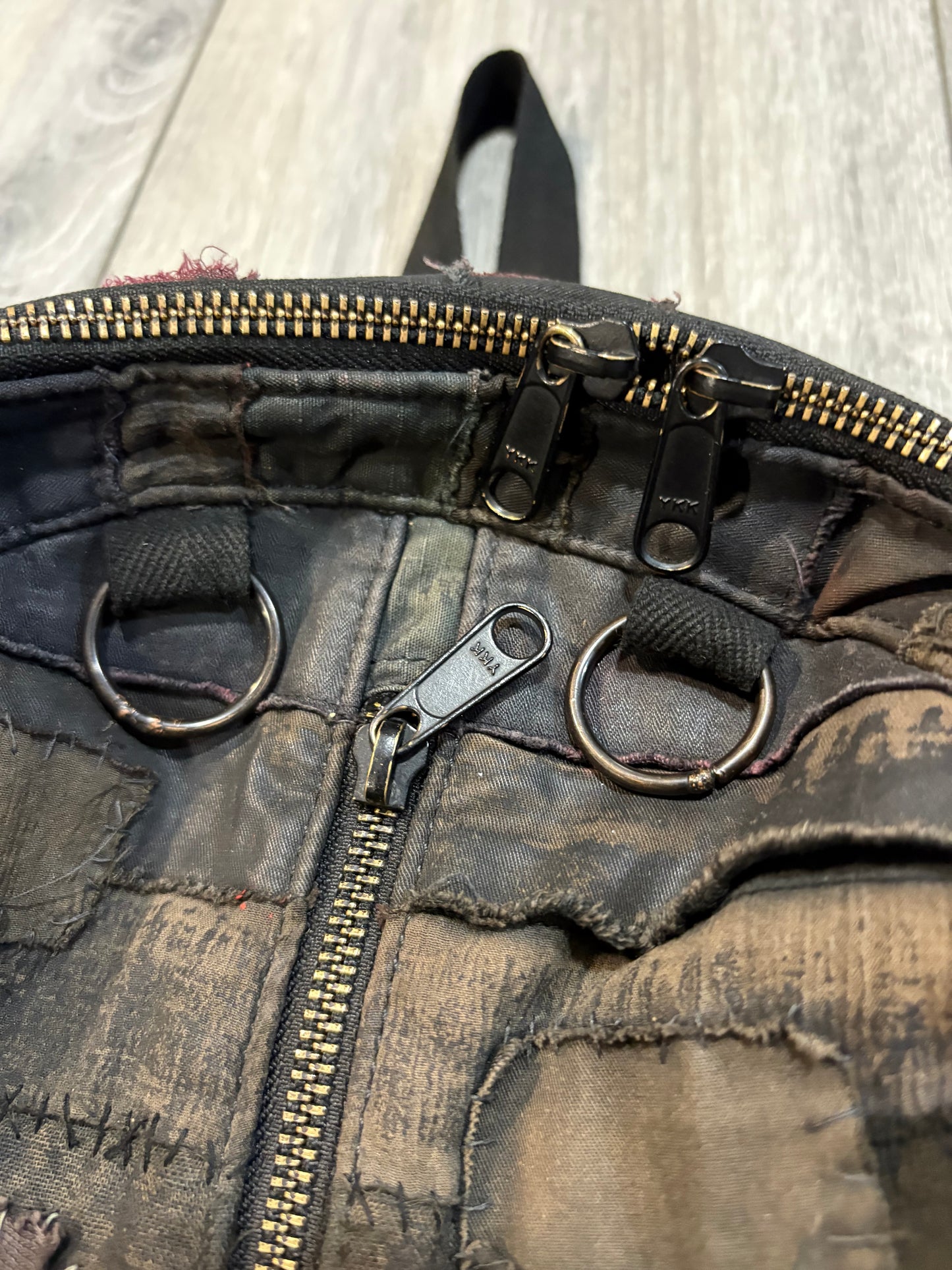 Undercover SS10 Scab Backpack