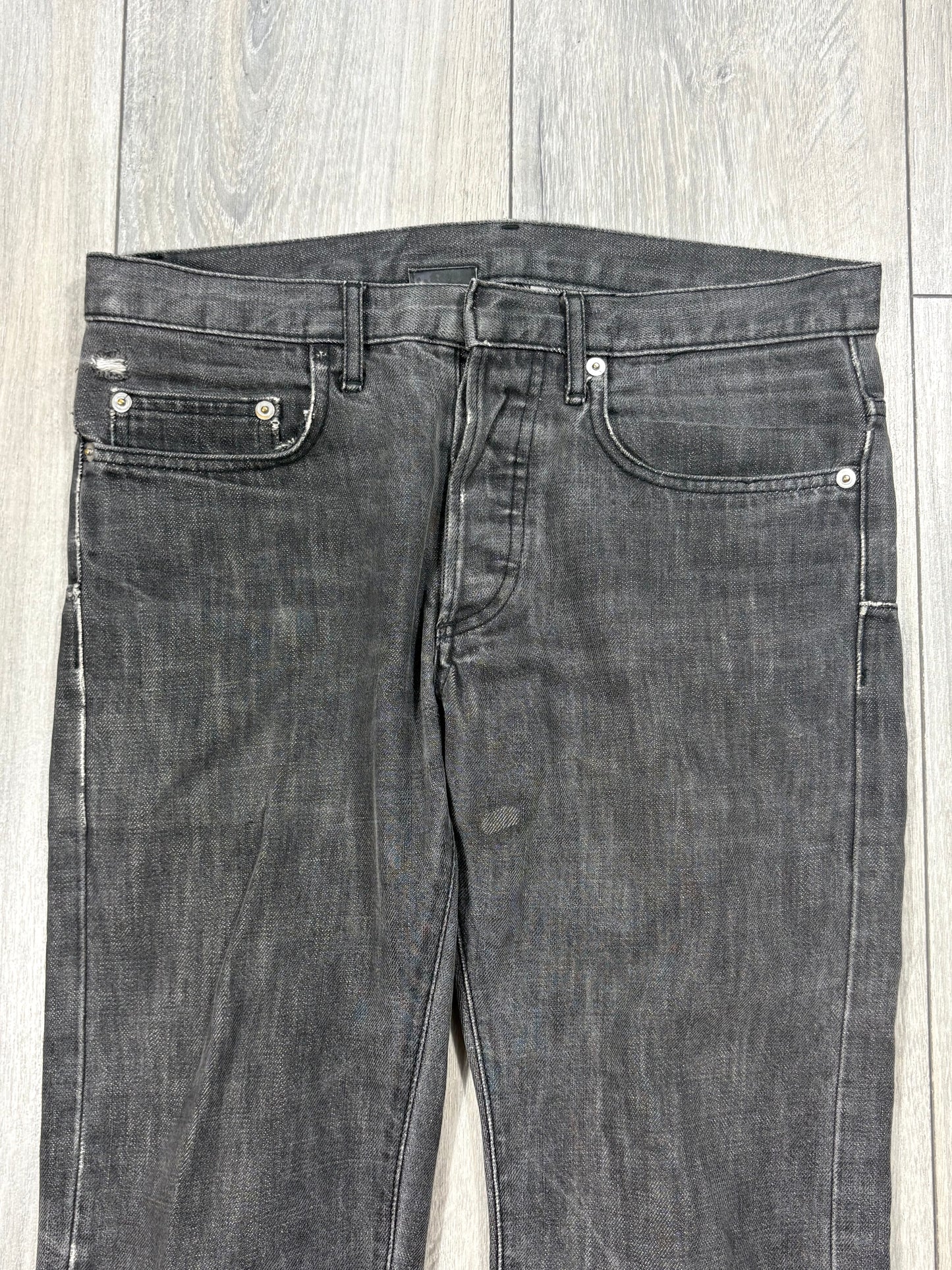 Dior Homme SS05 ‘Beck’ Gray Denim