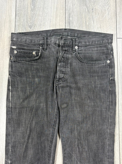 Dior Homme SS05 ‘Beck’ Gray Denim