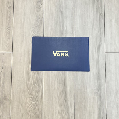 Satoshi Nakamoto Pearlized Pink Vans