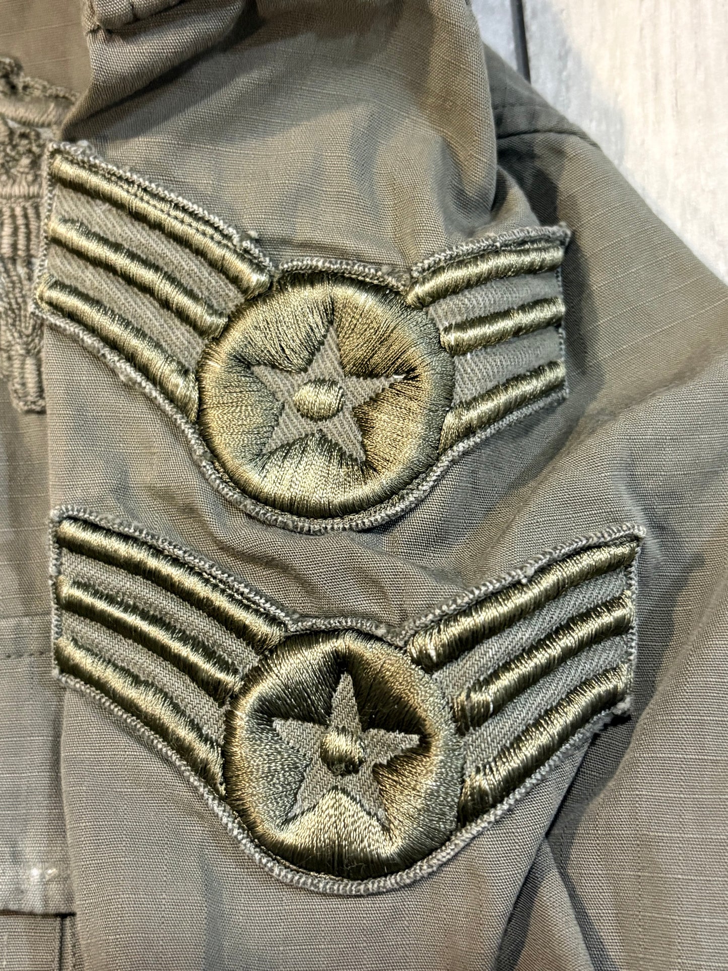 Balmain SS10 Military Button Up