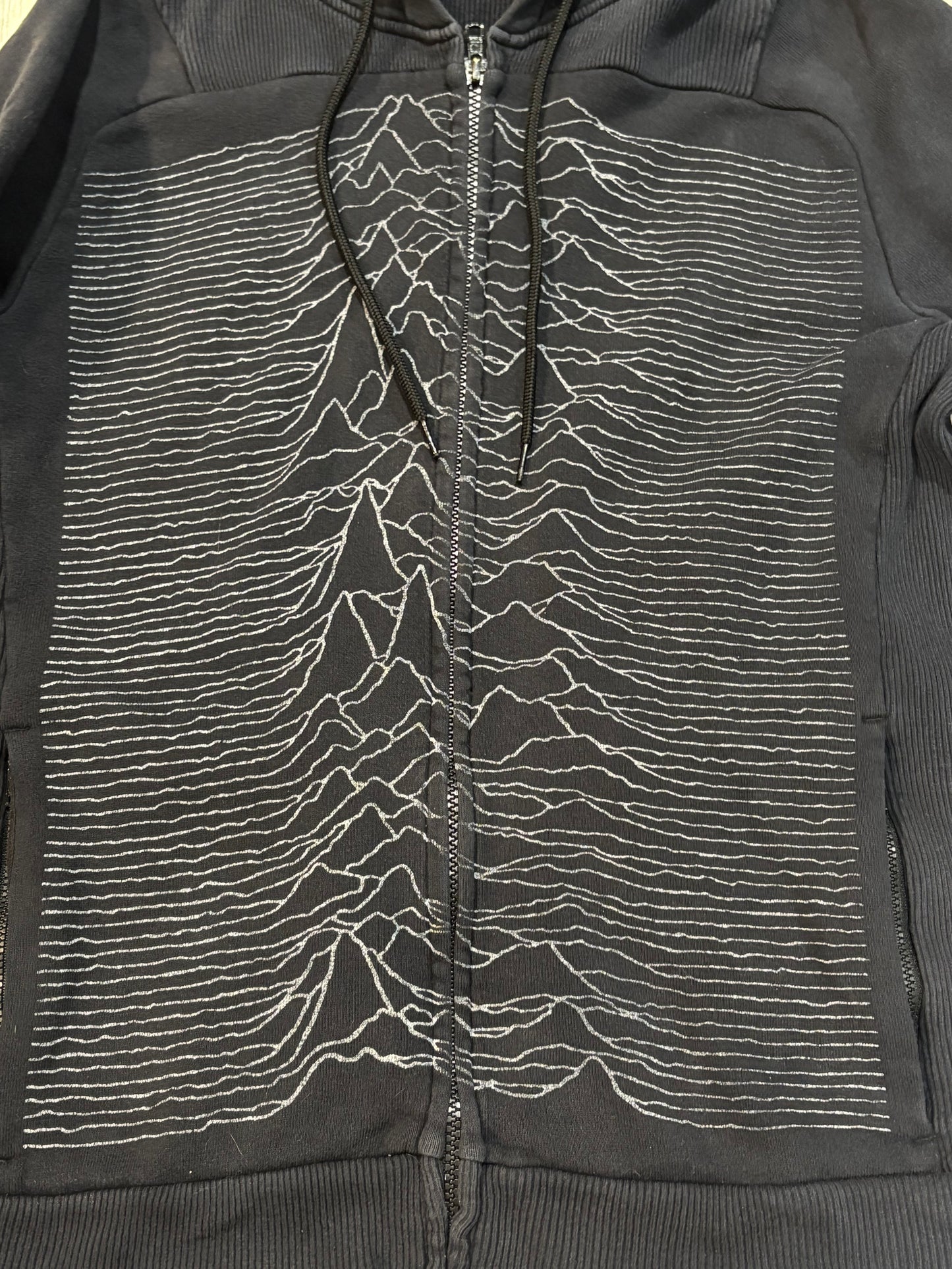 Undercover AW09 Joy Division Zip Up