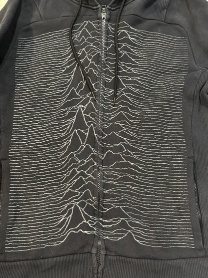 Undercover AW09 Joy Division Zip Up
