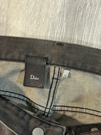 Dior Homme Claw Mark Denim