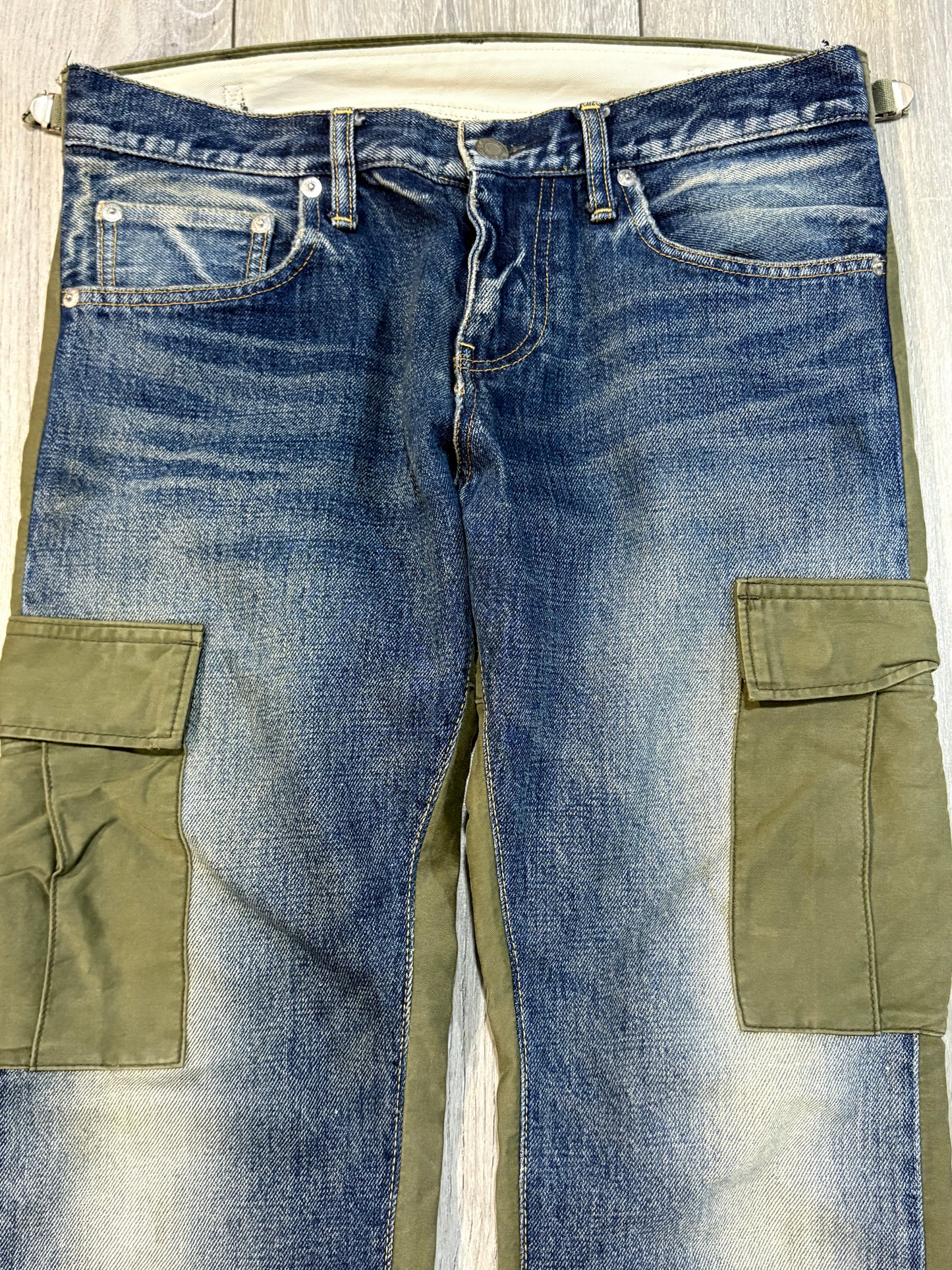 Undercover AW10 Cargo Hybrids