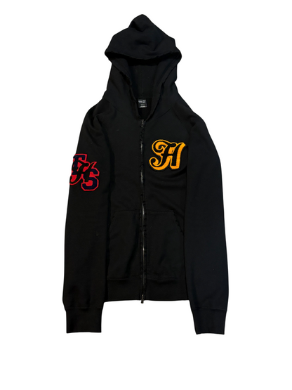 Number (N)ine AW05 The High Streets Zip Up