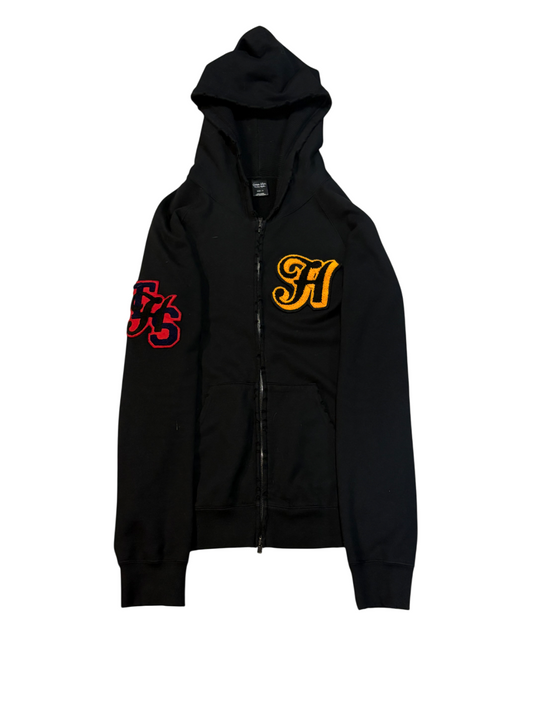 Number (N)ine AW05 The High Streets Zip Up