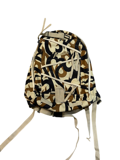 Number (N)ine AW04 Tribal Backpack